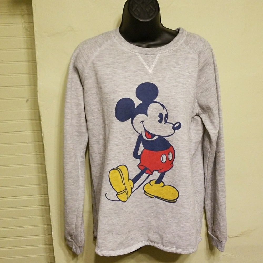 Mickey Mouse sweat shirt